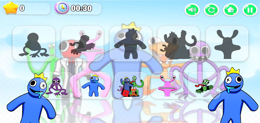 About: Rainbow Friends Coloring (Google Play version)