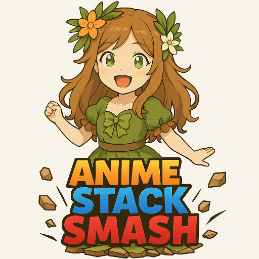 Anime Stack Smash