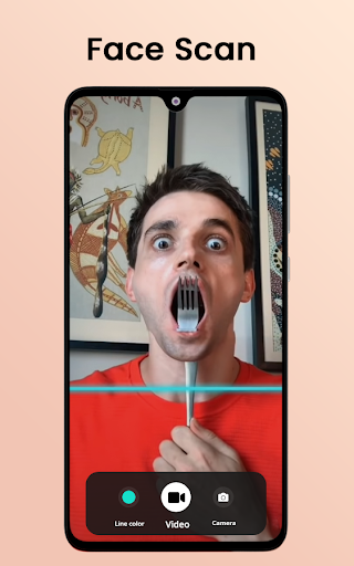 Time Warp Scan 3d - Face Scan