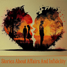 Image de l'icône Stories About Affairs And Infidelity: Our lips are sealed