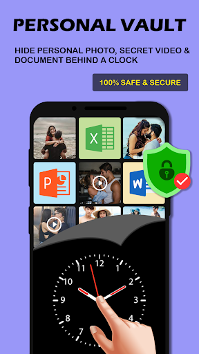 VaultAppHide photo,videodocs