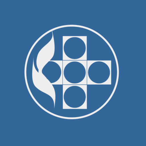 JC First United Methodist logo