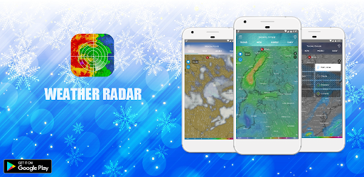 weather radar app