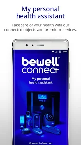 Téléphone / Tracker GPS enfants Bewell Connect - Definitive Visiomed BW-TR1  - Bébéluga