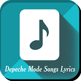 Depeche Mode Songs Lyrics icon
