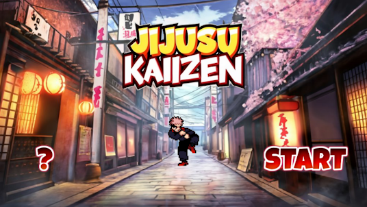 Jujutsu Kaisen Game