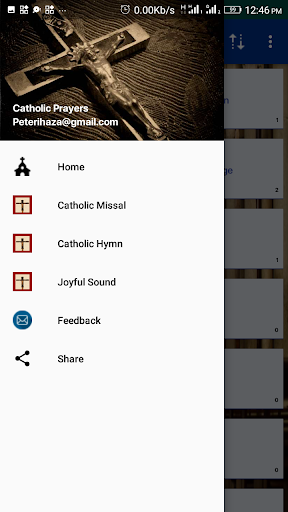 Catholic Prayer Book Screen 2
