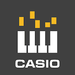 Scoring performances Chordana Play for Piano - Support - CASIO