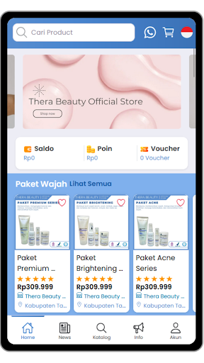 Thera Beauty - Official Store