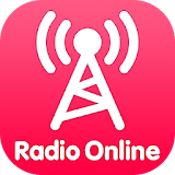 Online Radio Tuner icon