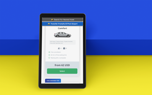 Barcelona Airport Taxi