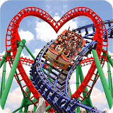 Roller Coaster Rush Simulator icon