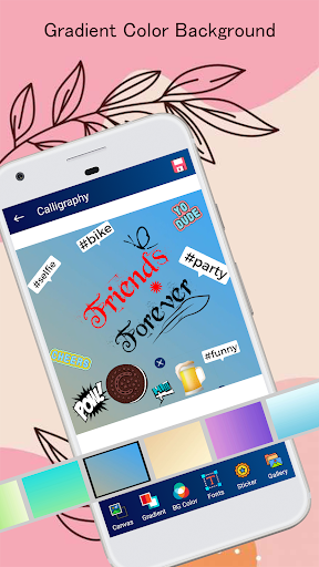 Calligraphy Art Maker Screen 2