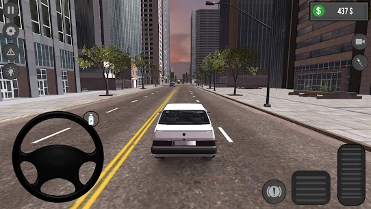 Realistic Drift Simulation 4