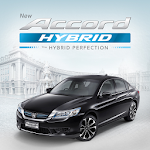 New Honda Accord Hybrid Apk