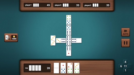 Domino Herausforderung Screenshot