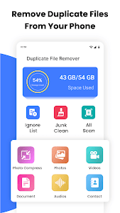 Duplicate File Remover Cleaner Unknown