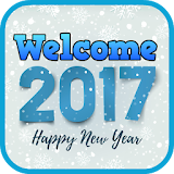 New Year 2017 Photo Frames icon