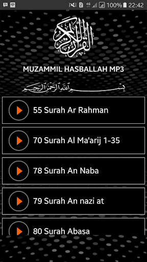 Download 66+ Contoh Surat Surat Ar Rahman Muzammil Hasballah Terbaik Gratis