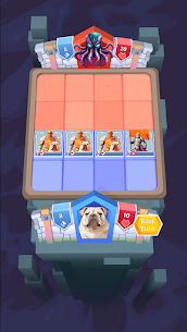 Hero Cards: Deck Battle 2