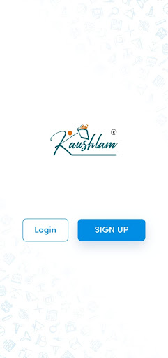 Android application Kaushlam screenshort