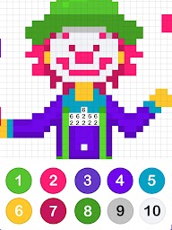 Color by Number ®: No.Draw