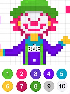 Color by Number ®: No.Draw Screenshot