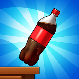 Значок приложения "Bottle Jump 3D"