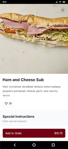 Dough Boys Pizzeria To Go