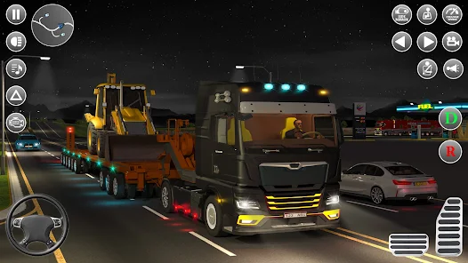 Truck Driving Truck Simulator – Apps on Google Play