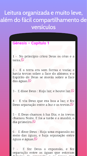 Bíblia para Mulher Cristã Screen 3