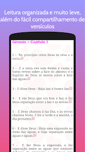 Bu00edblia Sagrada para Mulher Offline em Portuguu00eas 1.0 APK screenshots 3