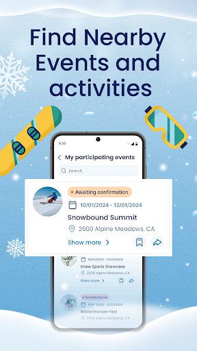 SlopeSync - Top Social App by SlopeSync 1.0 | 4.3 Stars