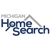 Home Search Michigan icon