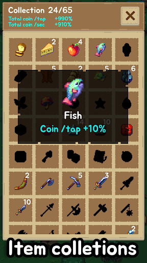 Tap Chest - Idle Clicker screenshots 5