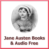 Jane Austen Books & Audio Free icon