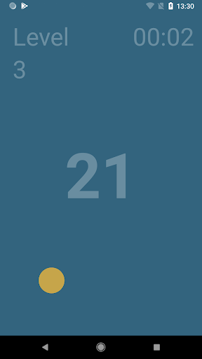 Screenshot of Ten Seconds - Tap Game!