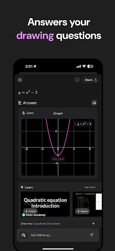 Screenshot of Plusfinity - Study Better