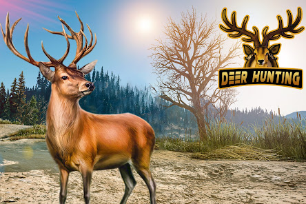 Wild Deer Hunting: Dino Hunter screenshots 1