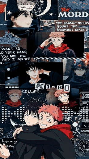 Jujutsu Kaisen Wallpaper