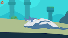 恐竜アクアアドベンチャー - 子供向けの海のゲームのおすすめ画像3
