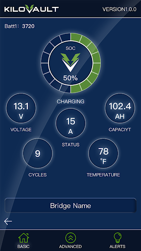 KiloVault iT Screen 3