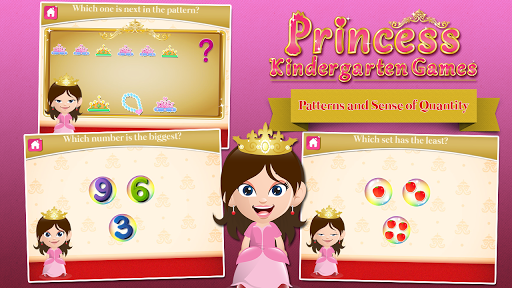 Princess Kindergarten Games  screenshots 15