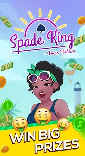 Spade King – Texas Holdem Apk Mod for Android [Unlimited Coins/Gems] 5