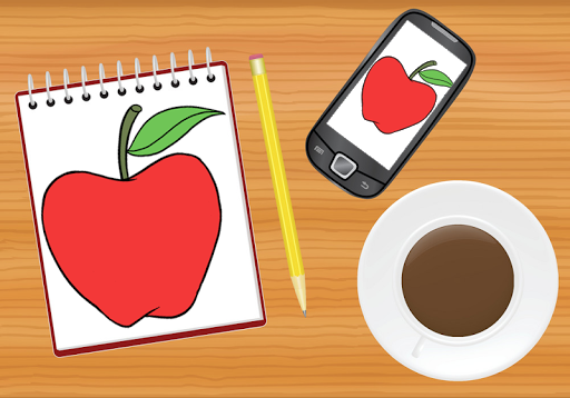 How To Draw Fruits Screen 2