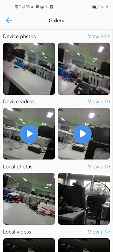 Actionscooter Screen 3