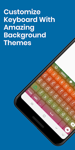 Swedish Keyboard by Infra Screen 3