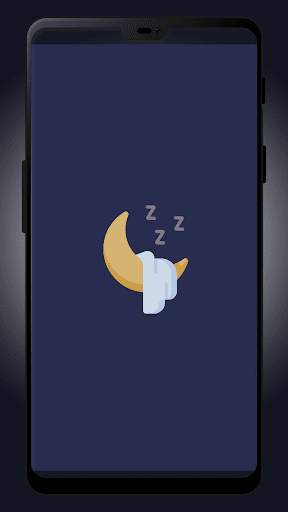 Android application Better Sleep - white noise screenshort