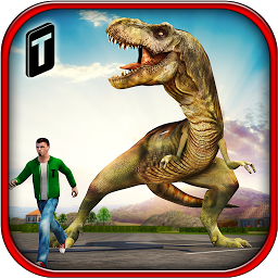 Icon image Dino City Rampage 3D