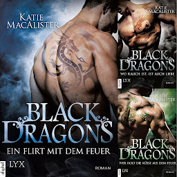 Icon image Black-Dragons-Reihe